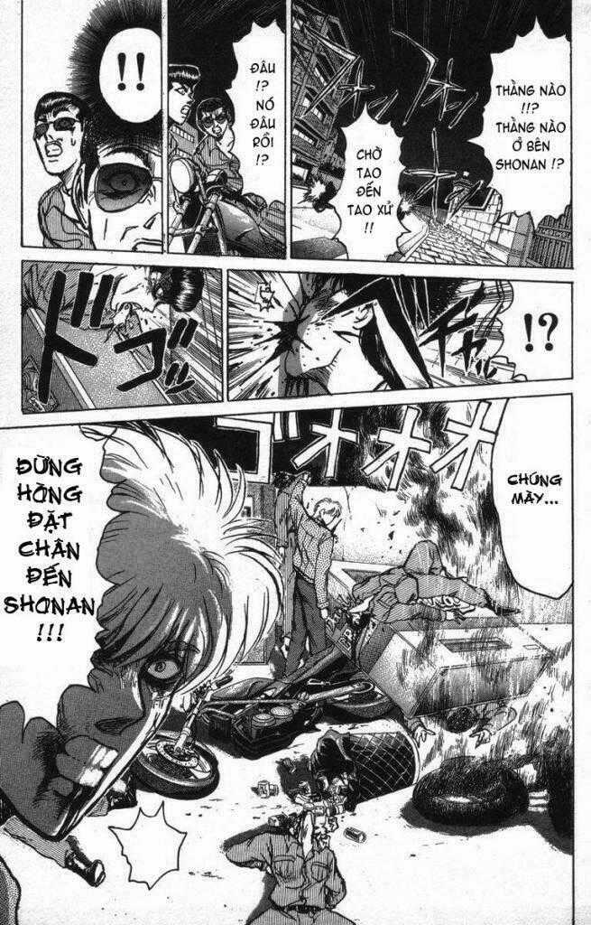 Shonan Junai Gumi Chapter 145 trang 1