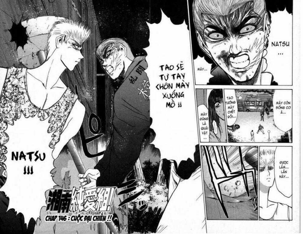 Shonan Junai Gumi Chapter 146 trang 1