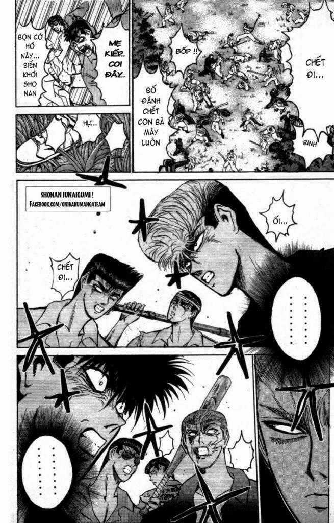 Shonan Junai Gumi Chapter 147 trang 1