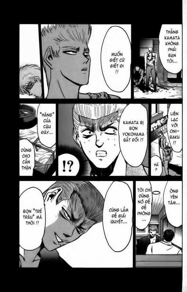 Shonan Junai Gumi Chapter 150 trang 1