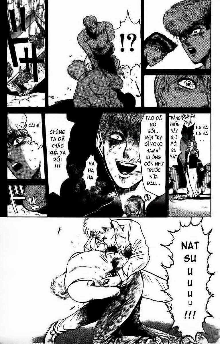 Shonan Junai Gumi Chapter 153 trang 1