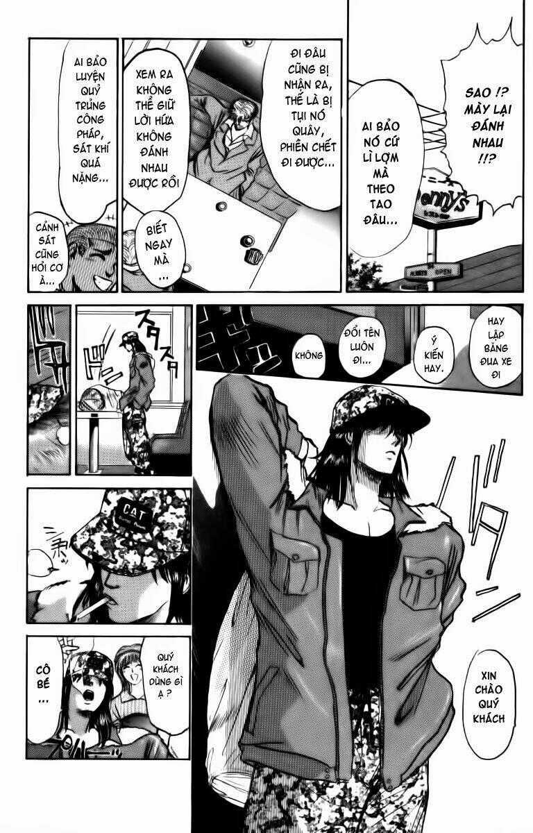 Shonan Junai Gumi Chapter 160 trang 1