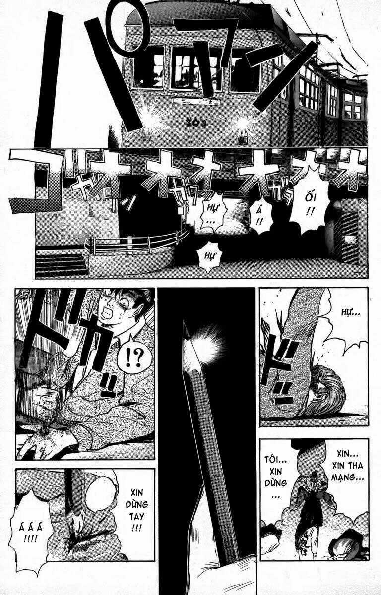 Shonan Junai Gumi Chapter 164 trang 1