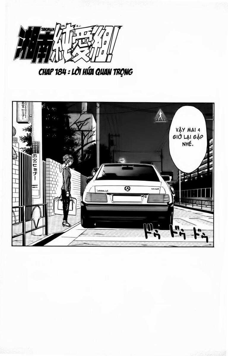Shonan Junai Gumi Chapter 184 trang 1
