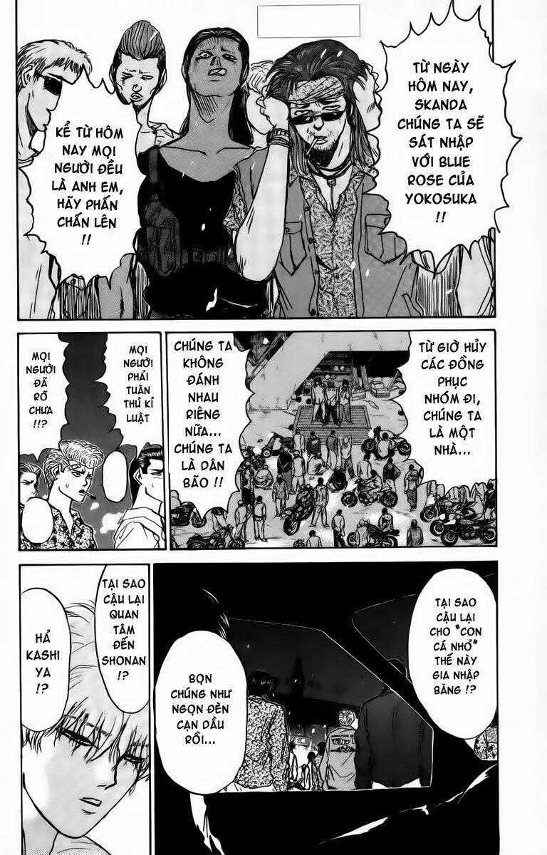 Shonan Junai Gumi Chapter 185 trang 1