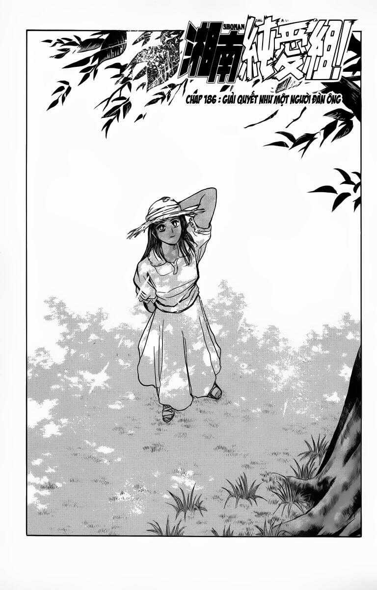Shonan Junai Gumi Chapter 186 trang 1