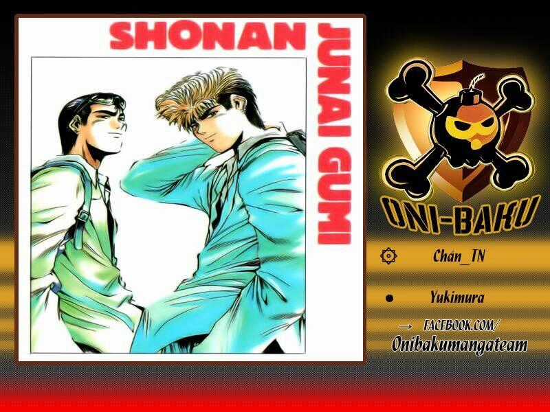 Shonan Junai Gumi Chapter 187 trang 0
