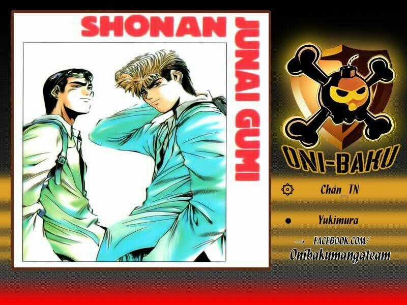 Shonan Junai Gumi Chapter 189 trang 1