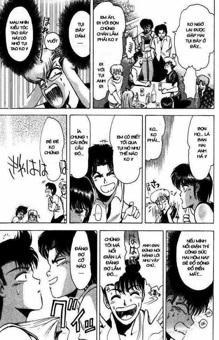 Shonan Junai Gumi Chapter 2 trang 12