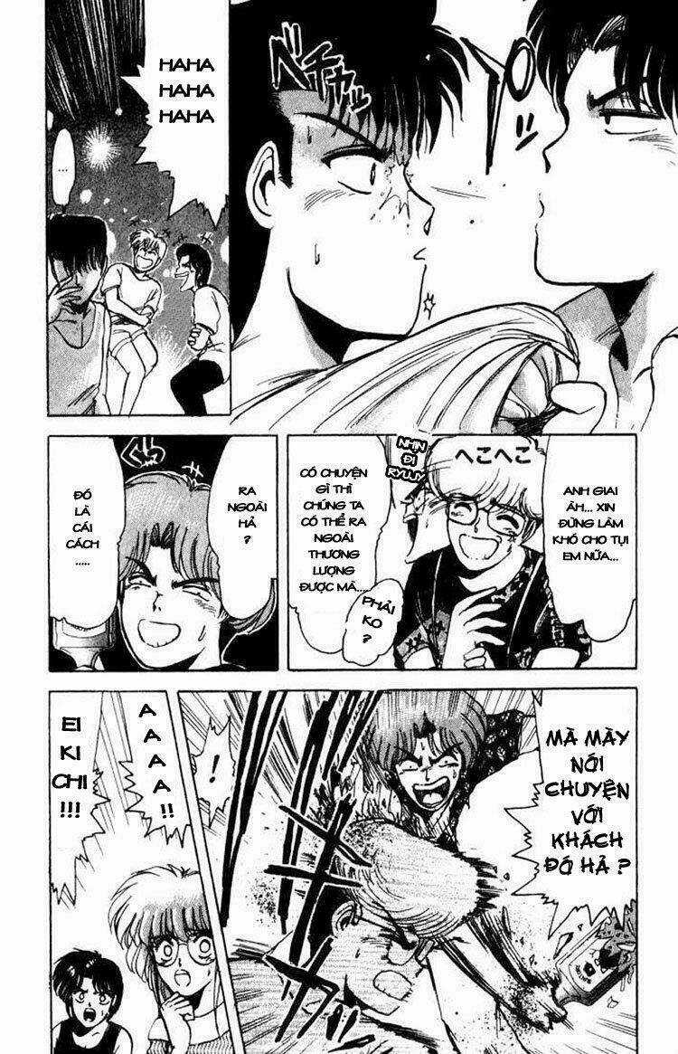 Shonan Junai Gumi Chapter 2 trang 13