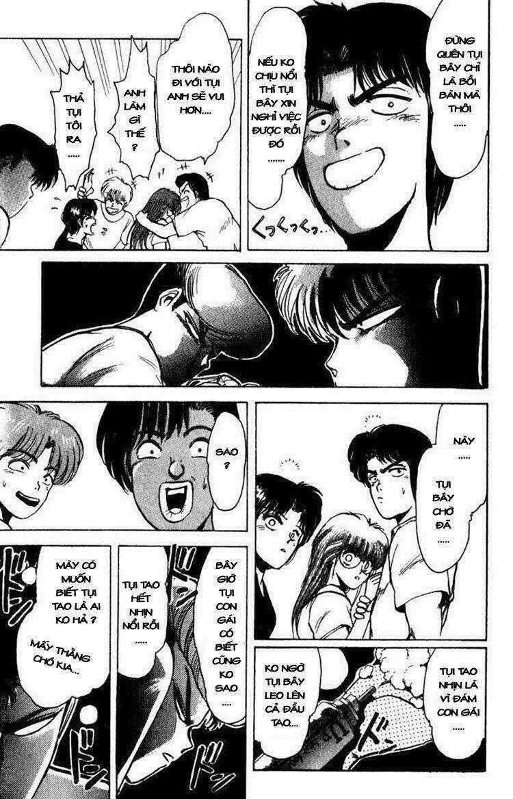 Shonan Junai Gumi Chapter 2 trang 14