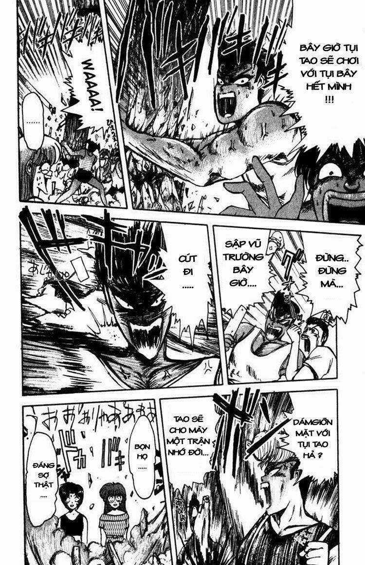 Shonan Junai Gumi Chapter 2 trang 16