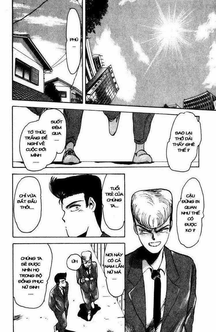 Shonan Junai Gumi Chapter 2 trang 18