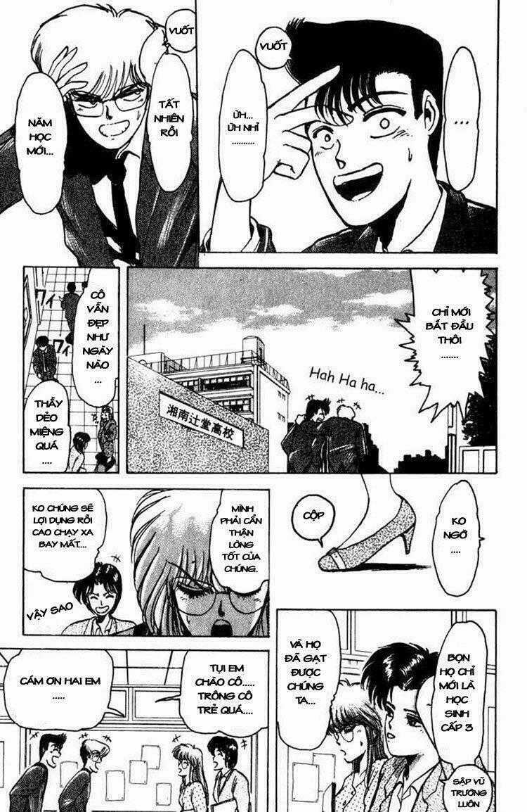 Shonan Junai Gumi Chapter 2 trang 19