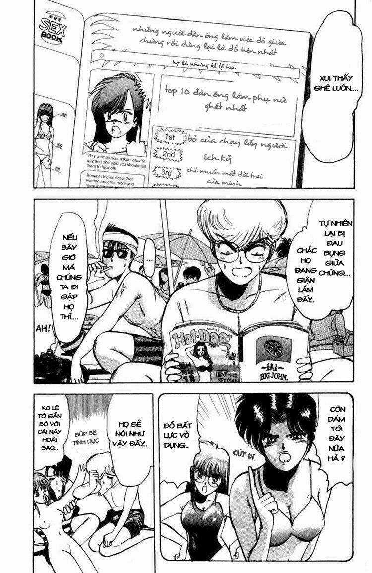 Shonan Junai Gumi Chapter 2 trang 3