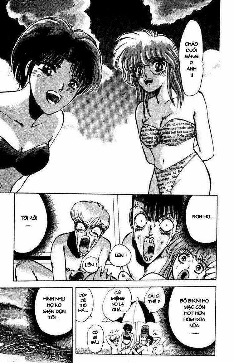 Shonan Junai Gumi Chapter 2 trang 4