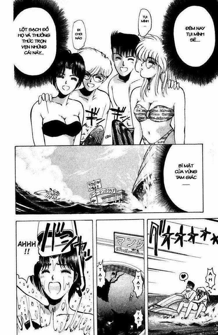 Shonan Junai Gumi Chapter 2 trang 5