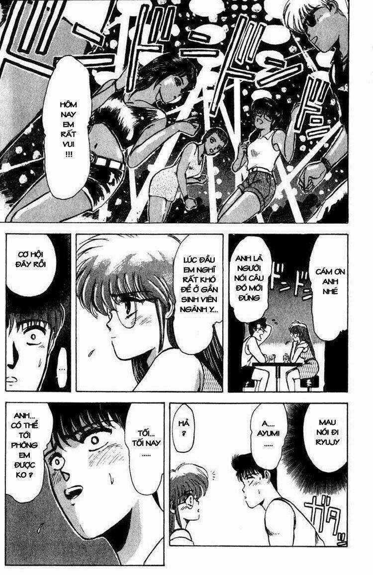 Shonan Junai Gumi Chapter 2 trang 8