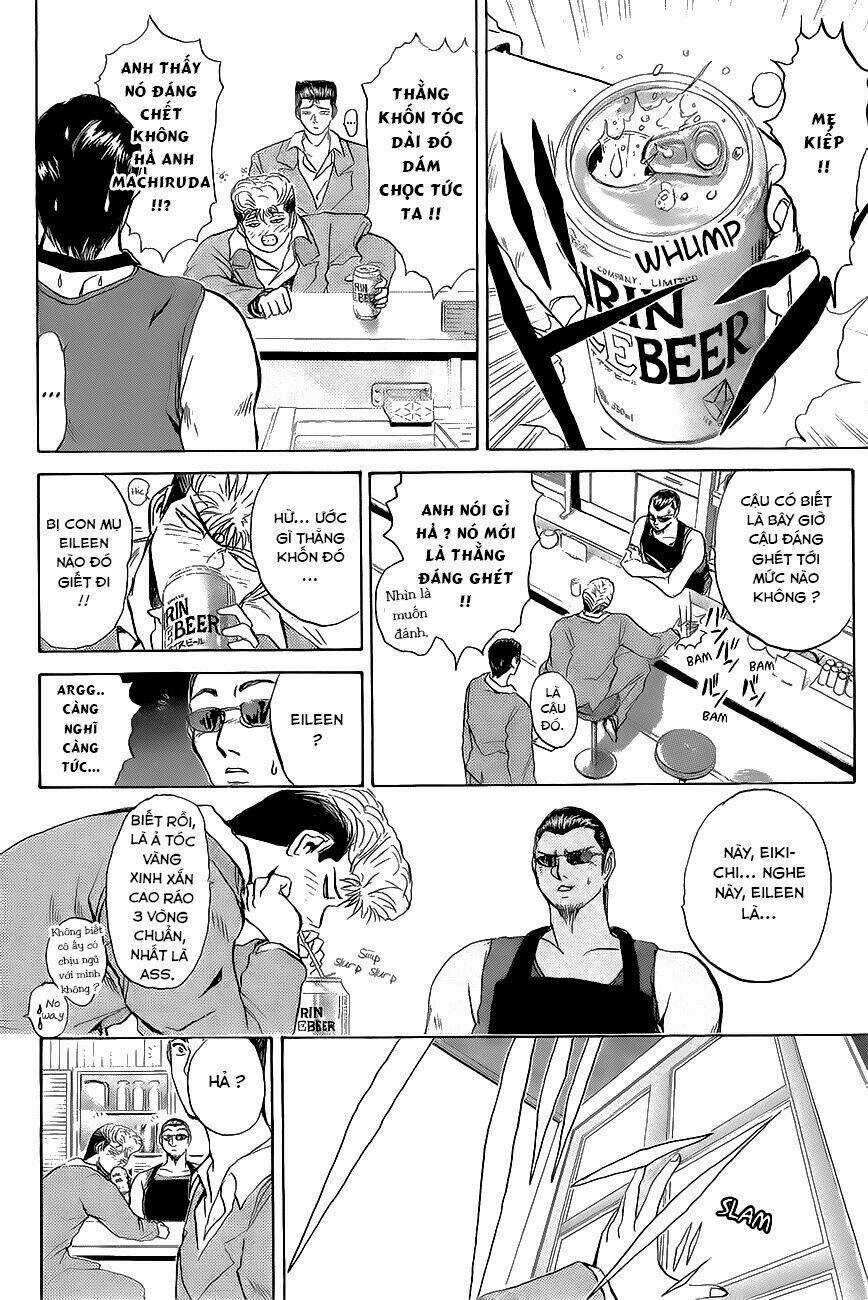 Shonan Junai Gumi Chapter 220 trang 10