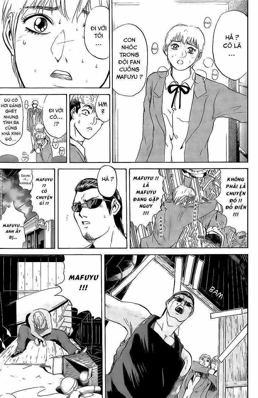 Shonan Junai Gumi Chapter 220 trang 11