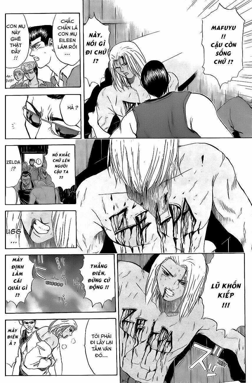 Shonan Junai Gumi Chapter 220 trang 12