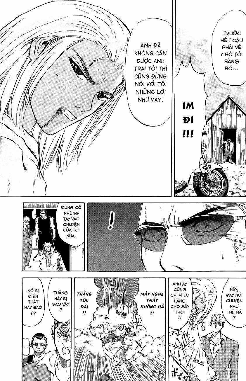 Shonan Junai Gumi Chapter 220 trang 13