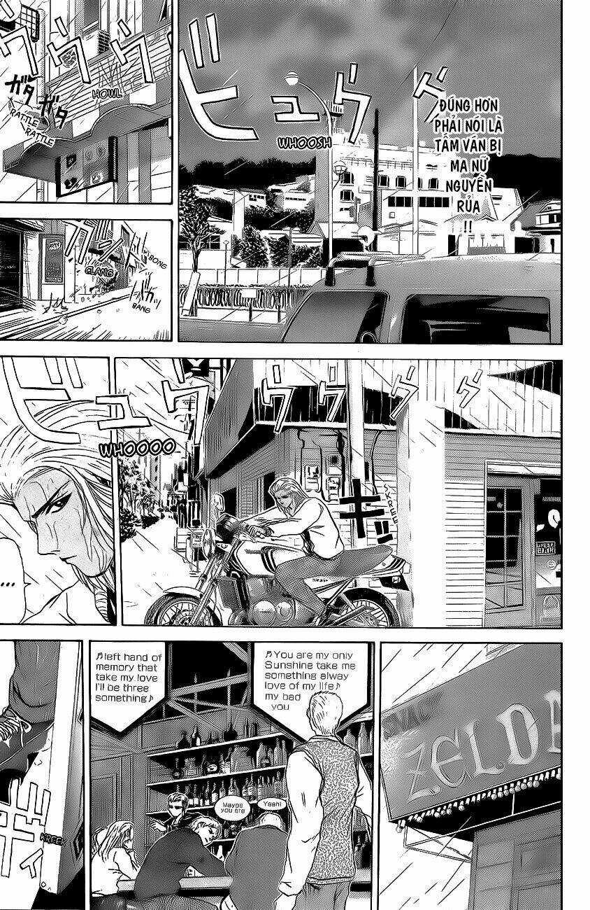 Shonan Junai Gumi Chapter 220 trang 15