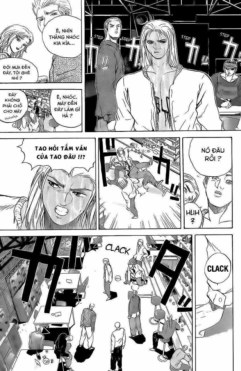 Shonan Junai Gumi Chapter 220 trang 16