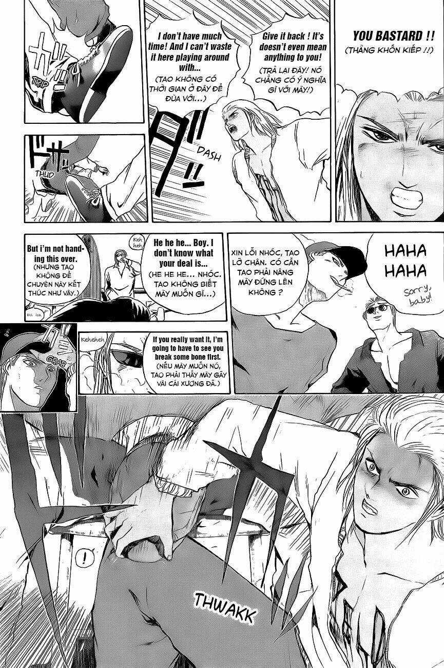 Shonan Junai Gumi Chapter 220 trang 18