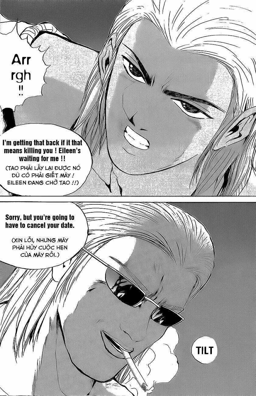 Shonan Junai Gumi Chapter 220 trang 19