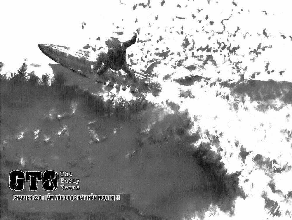 Shonan Junai Gumi Chapter 220 trang 2