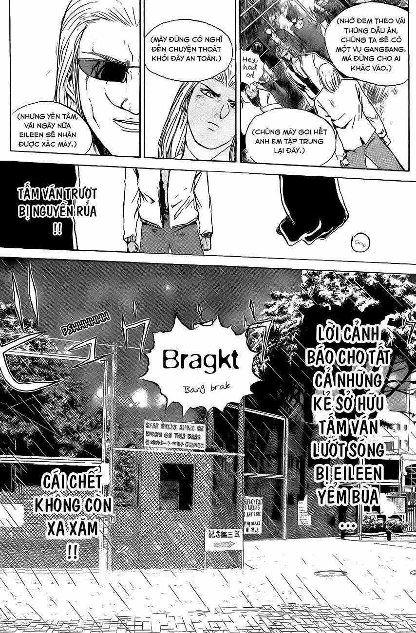 Shonan Junai Gumi Chapter 220 trang 20