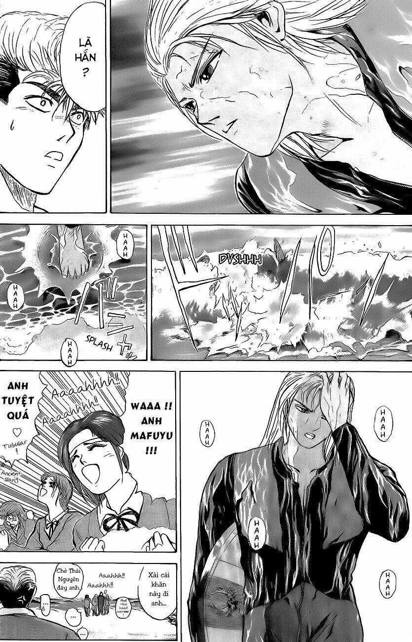 Shonan Junai Gumi Chapter 220 trang 3