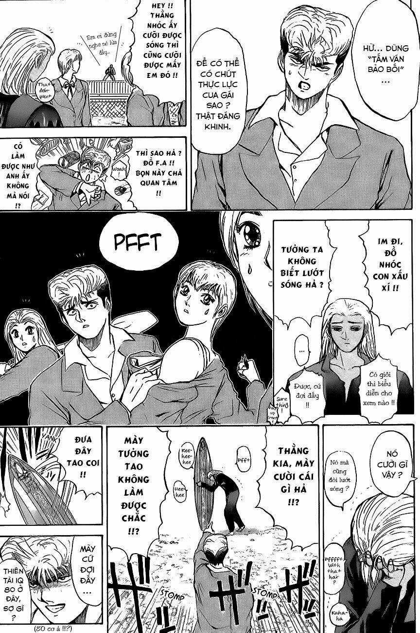 Shonan Junai Gumi Chapter 220 trang 4