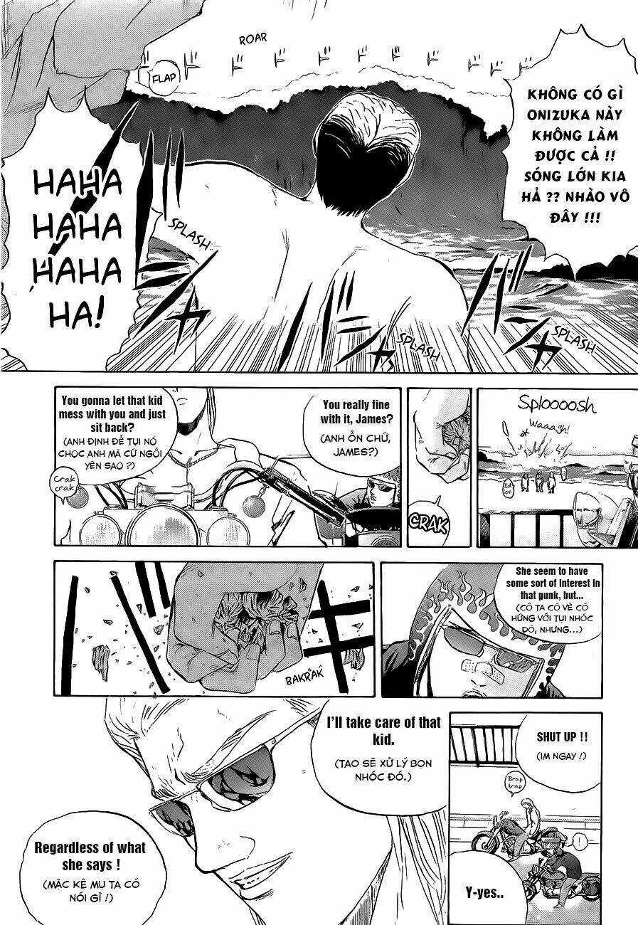 Shonan Junai Gumi Chapter 220 trang 5