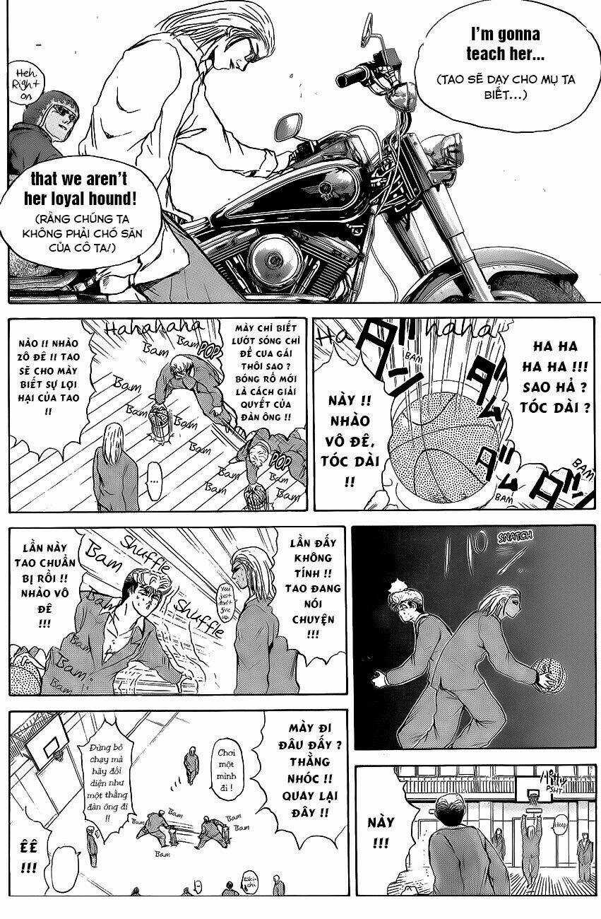 Shonan Junai Gumi Chapter 220 trang 6