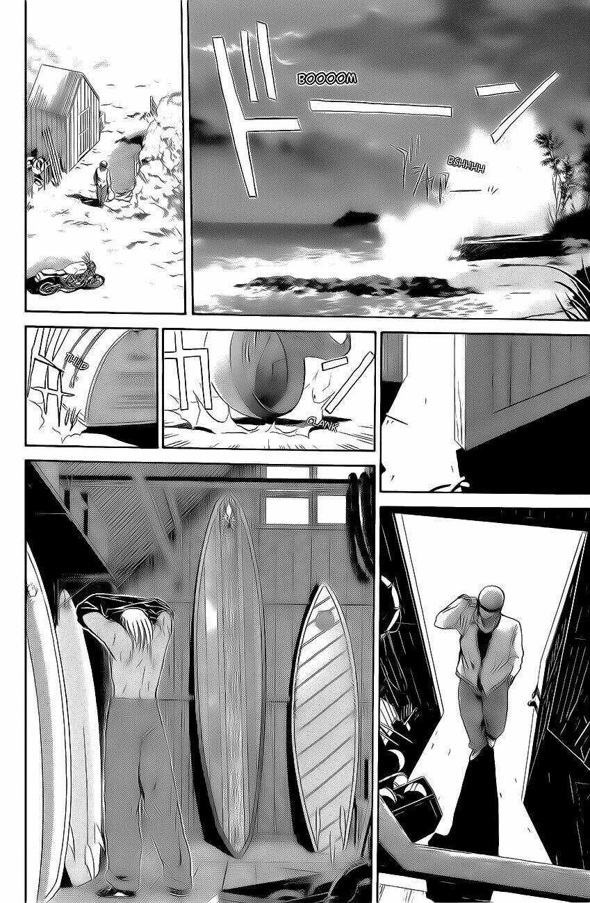 Shonan Junai Gumi Chapter 220 trang 7