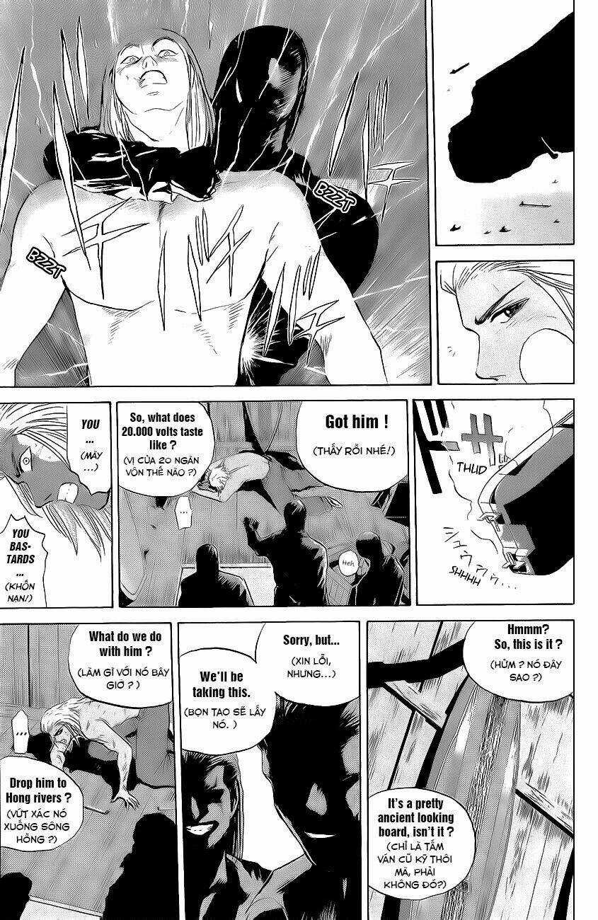 Shonan Junai Gumi Chapter 220 trang 8