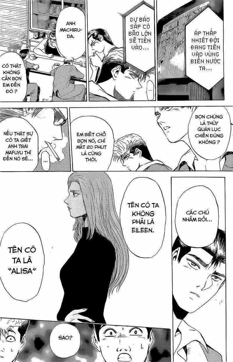 Shonan Junai Gumi Chapter 221 trang 10