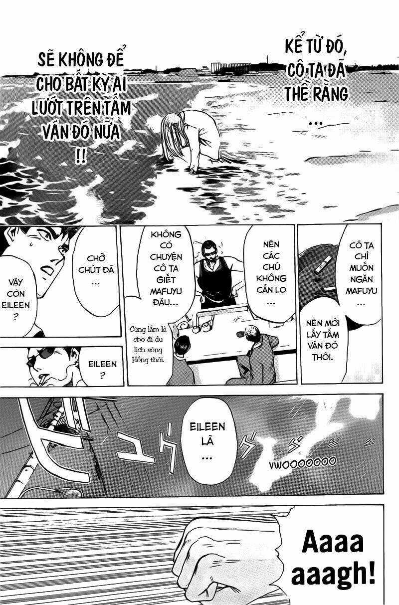 Shonan Junai Gumi Chapter 221 trang 12