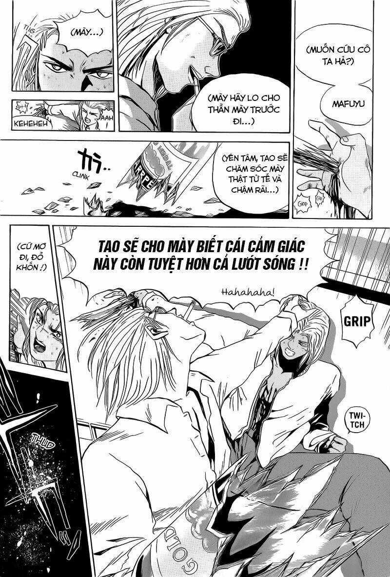 Shonan Junai Gumi Chapter 221 trang 14