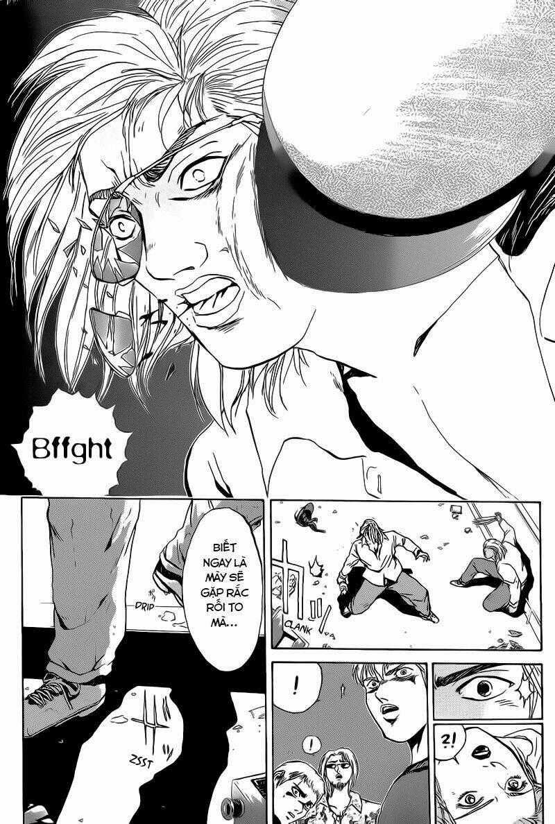 Shonan Junai Gumi Chapter 221 trang 15