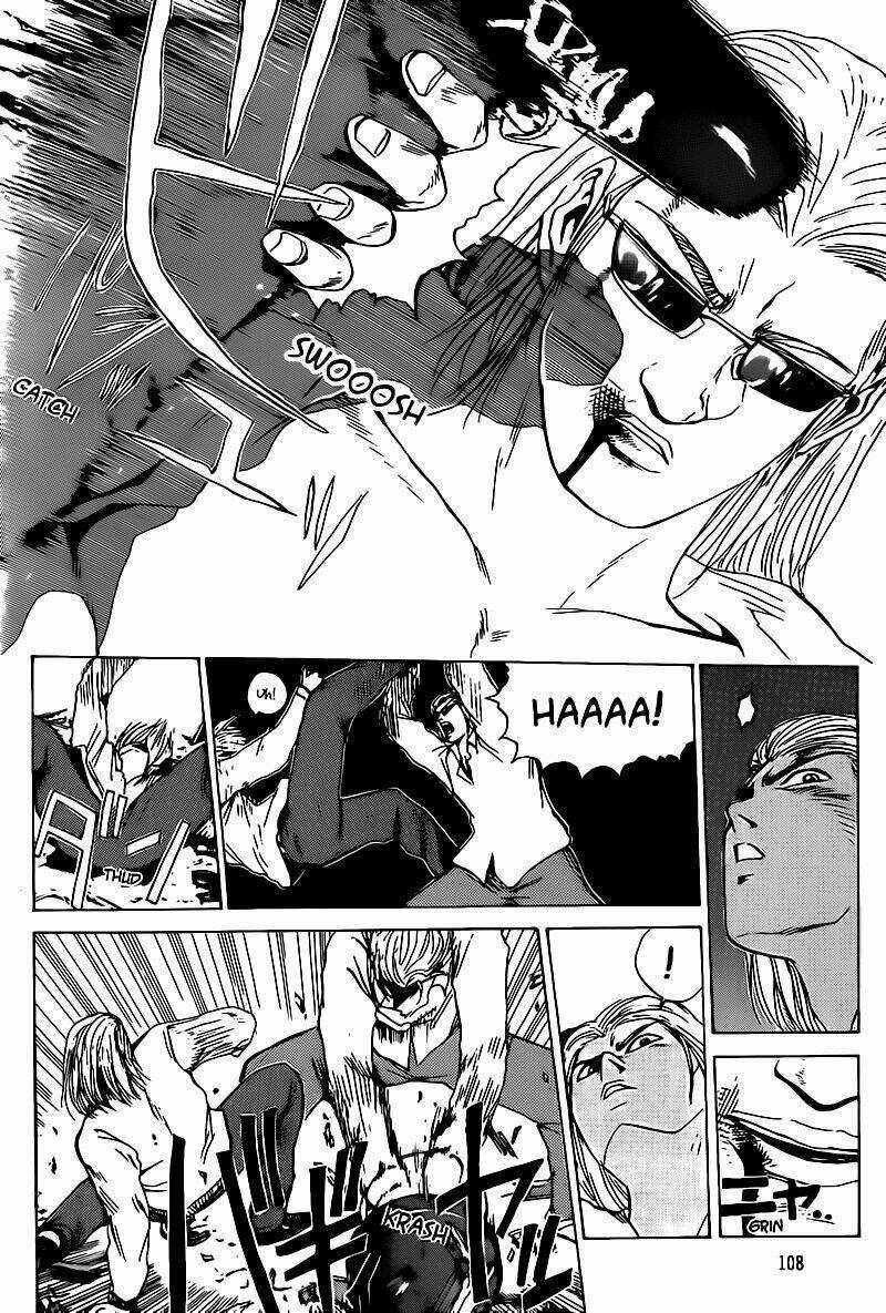 Shonan Junai Gumi Chapter 221 trang 4