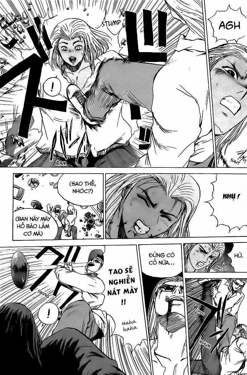 Shonan Junai Gumi Chapter 221 trang 5