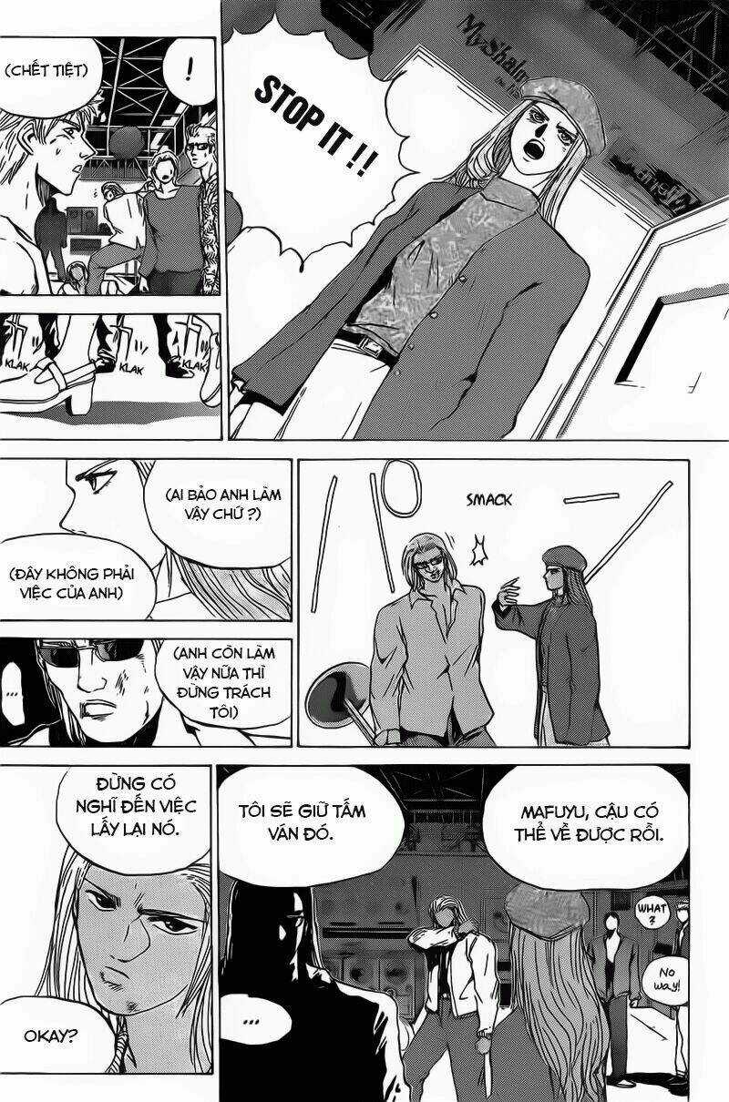 Shonan Junai Gumi Chapter 221 trang 6