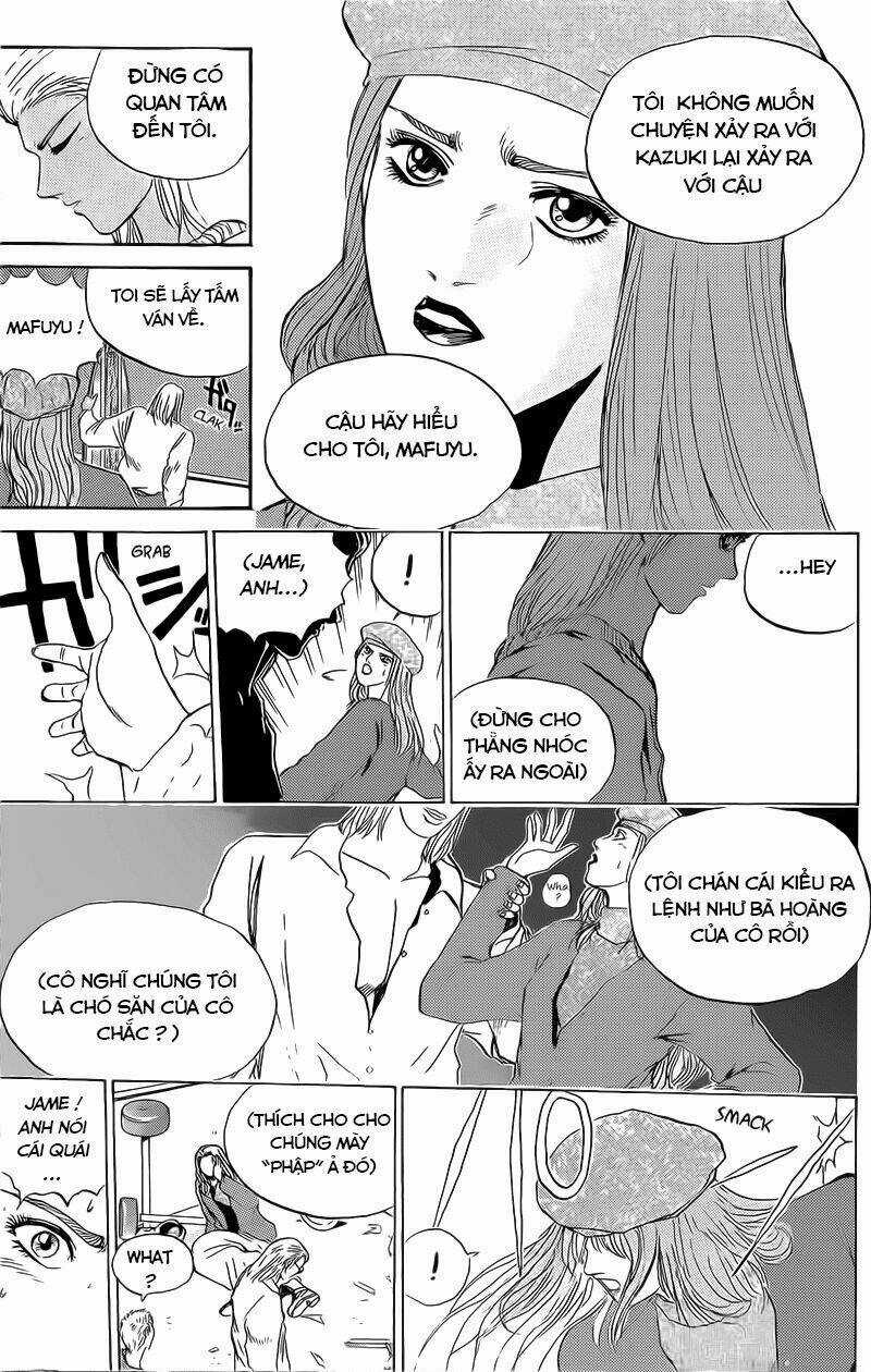 Shonan Junai Gumi Chapter 221 trang 7