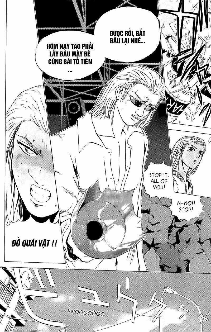 Shonan Junai Gumi Chapter 221 trang 9