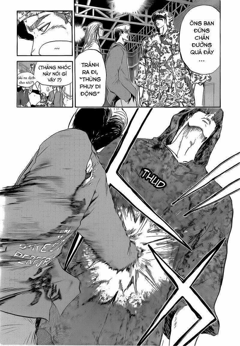 Shonan Junai Gumi Chapter 222 trang 10