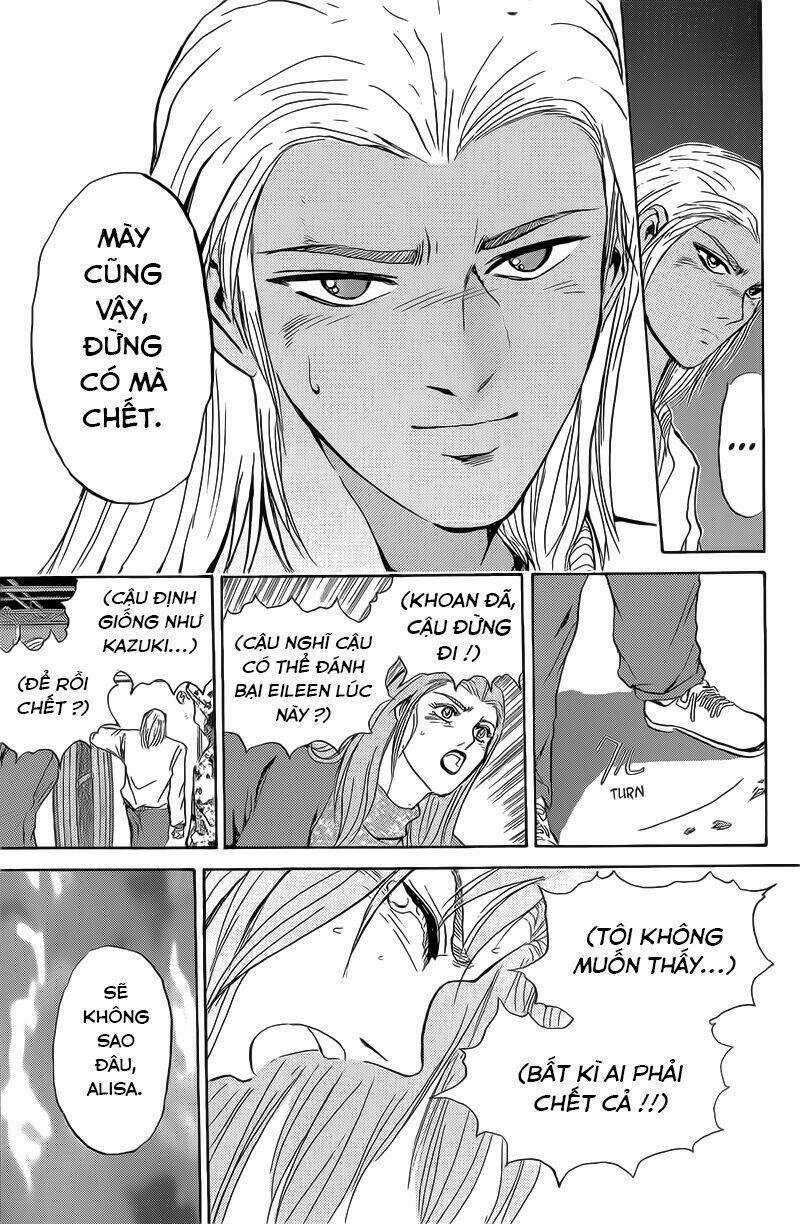 Shonan Junai Gumi Chapter 222 trang 12