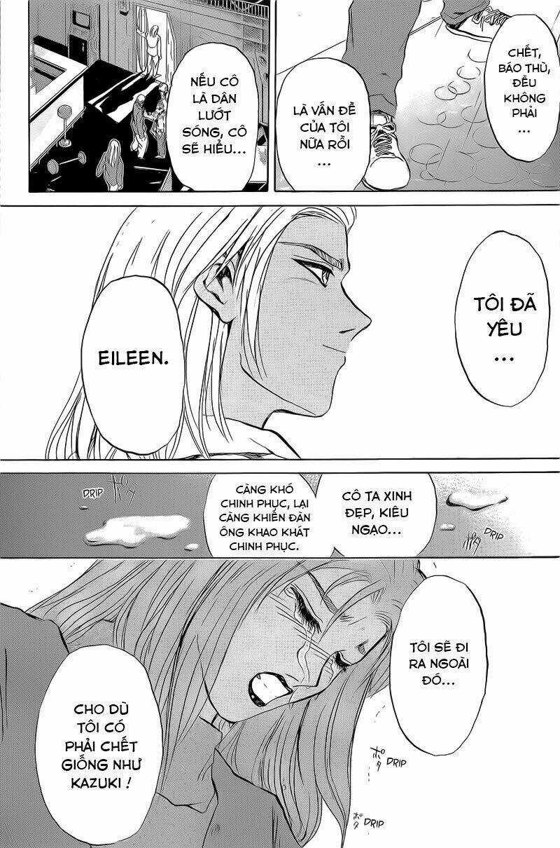 Shonan Junai Gumi Chapter 222 trang 13